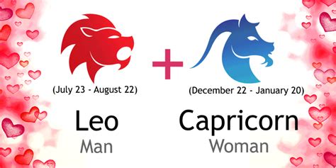 leo man capricorn woman|Capricorn Woman And Leo Man Compatibility: Love,。